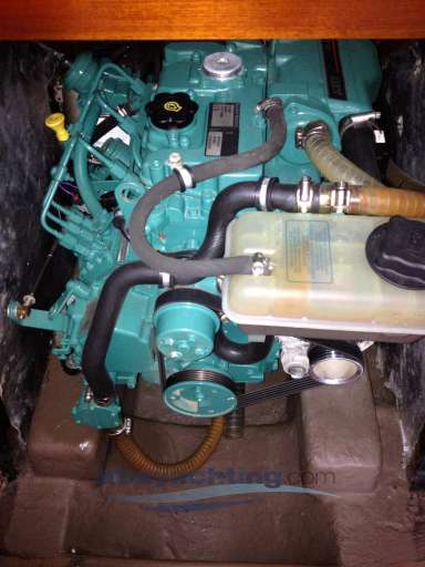 Cantiere del pardo Cantiere del pardo Grand soleil 35