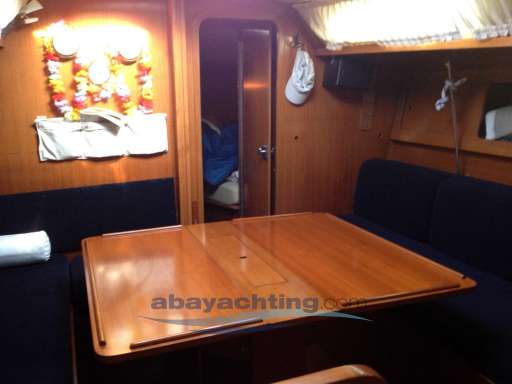 Cantiere del pardo Cantiere del pardo Grand soleil 35