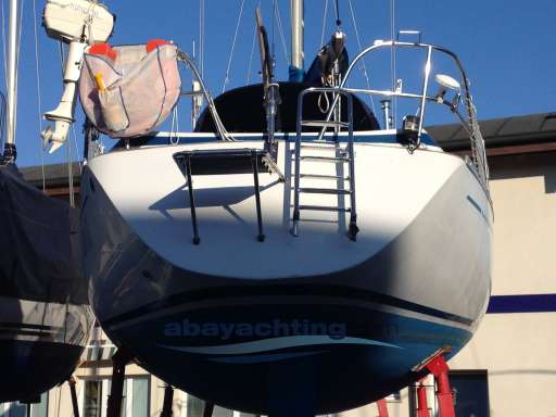 Cantiere del pardo Cantiere del pardo Grand soleil 35