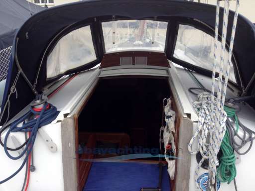 Cantiere del pardo Cantiere del pardo Grand soleil 35