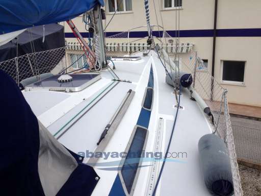 Cantiere del pardo Cantiere del pardo Grand soleil 35