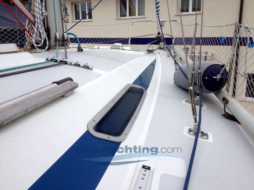 Cantiere del pardo Cantiere del pardo Grand soleil 35