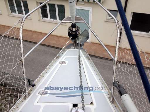 Cantiere del pardo Cantiere del pardo Grand soleil 35