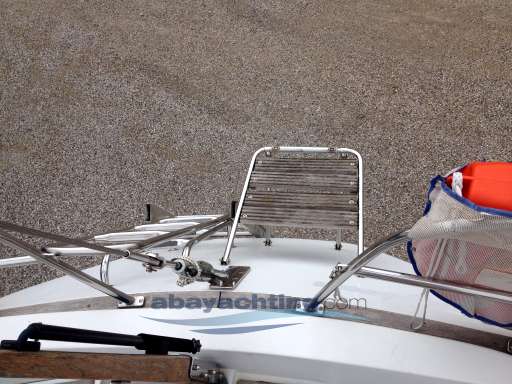 Cantiere del pardo Cantiere del pardo Grand soleil 35