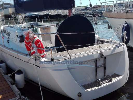 Cantiere del pardo Cantiere del pardo Grand soleil 37 bec