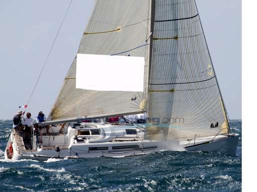 Cantiere del pardo Cantiere del pardo Grand soleil 37 bec