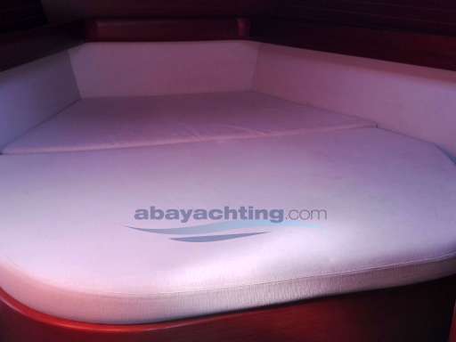 Cantiere del pardo Cantiere del pardo Grand soleil 37 bec