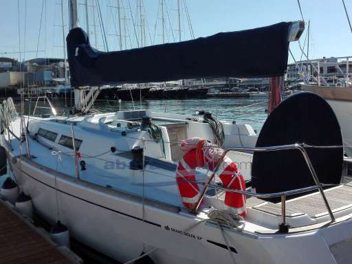 Cantiere del pardo Cantiere del pardo Grand soleil 37 bec