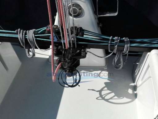 Cantiere del pardo Cantiere del pardo Grand soleil 37 bec