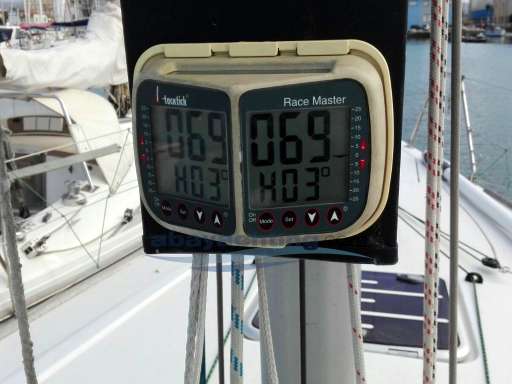 Cantiere del pardo Cantiere del pardo Grand soleil 37 bec