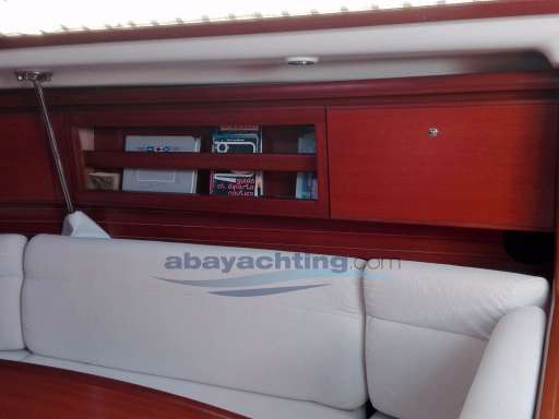 Cantiere del pardo Cantiere del pardo Grand soleil 37 bec