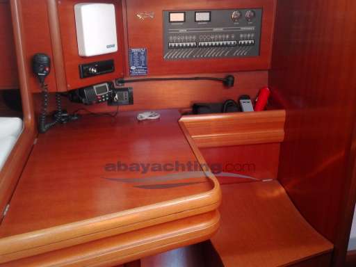 Cantiere del pardo Cantiere del pardo Grand soleil 37 bec