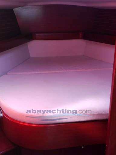 Cantiere del pardo Cantiere del pardo Grand soleil 37 bec