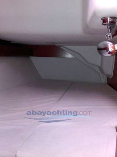 Cantiere del pardo Cantiere del pardo Grand soleil 37 bec