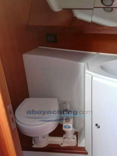 Cantiere del pardo Cantiere del pardo Grand soleil 37 bec