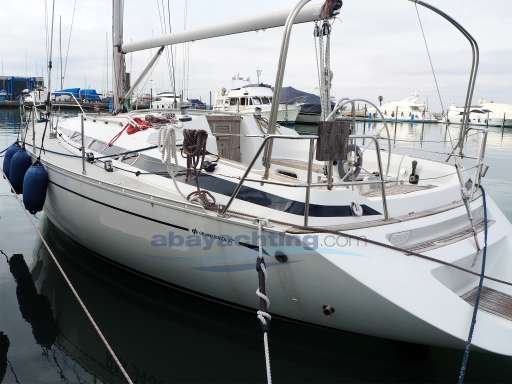 Cantiere del pardo Cantiere del pardo Grand soleil 37 jej