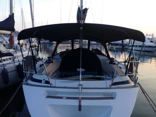 Cantiere del pardo Cantiere del pardo Grand soleil 37 jej