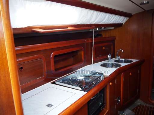 Cantiere del pardo Cantiere del pardo Grand soleil 37 jej