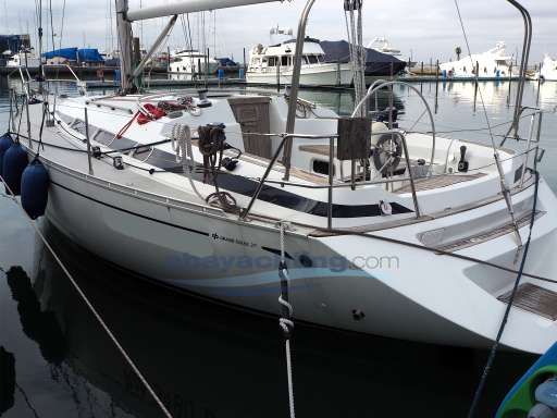 Cantiere del pardo Cantiere del pardo Grand soleil 37 jej