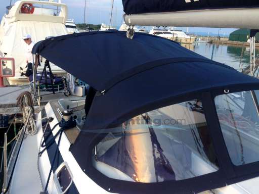 Cantiere del pardo Cantiere del pardo Grand soleil 37 jej