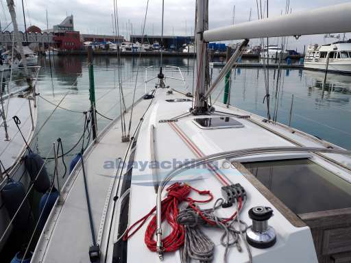 Cantiere del pardo Cantiere del pardo Grand soleil 37 jej