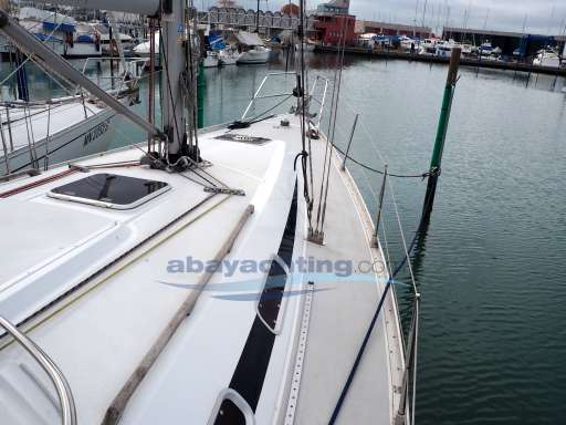 Cantiere del pardo Cantiere del pardo Grand soleil 37 jej