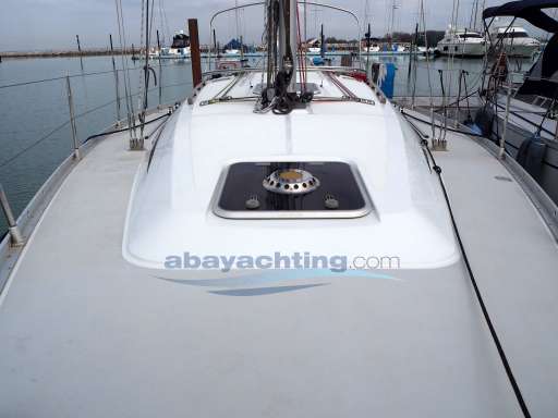 Cantiere del pardo Cantiere del pardo Grand soleil 37 jej