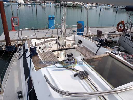 Cantiere del pardo Cantiere del pardo Grand soleil 37 jej