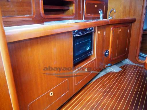 Cantiere del pardo Cantiere del pardo Grand soleil 37 jej