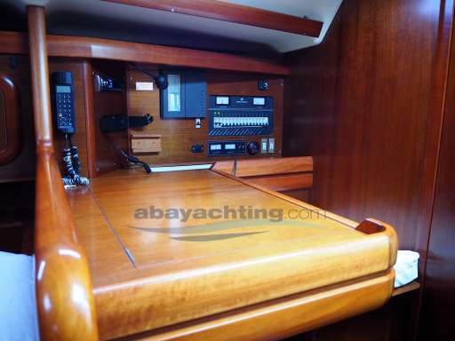 Cantiere del pardo Cantiere del pardo Grand soleil 37 jej