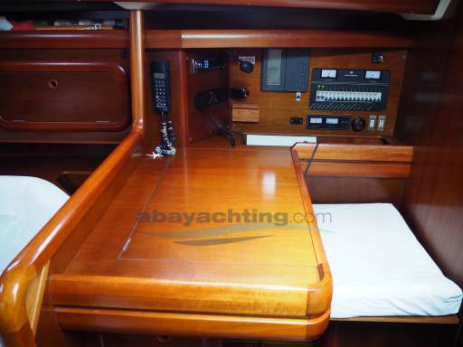 Cantiere del pardo Cantiere del pardo Grand soleil 37 jej