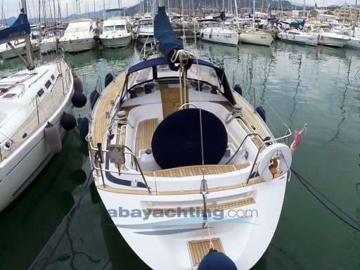 Cantiere del pardo Cantiere del pardo Grand soleil 37 j&j