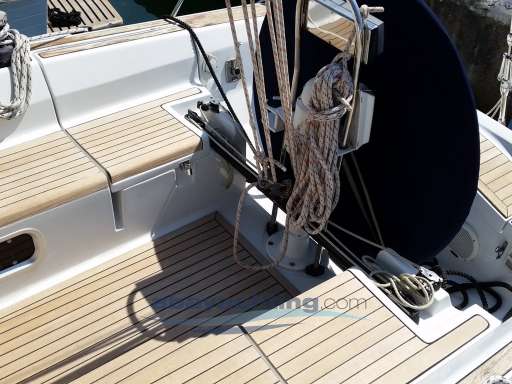 Cantiere del pardo Cantiere del pardo Grand soleil 37 j&j