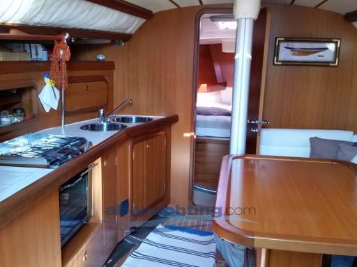 Cantiere del pardo Cantiere del pardo Grand soleil 37 j&j