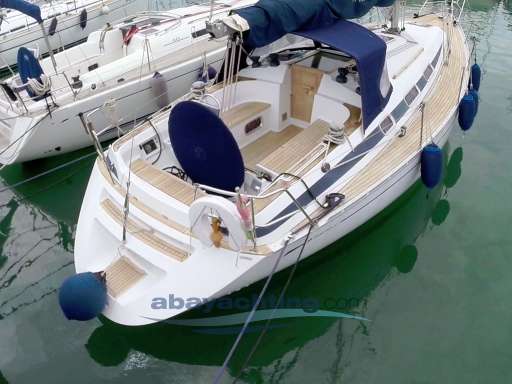 Cantiere del pardo Cantiere del pardo Grand soleil 37 j&j