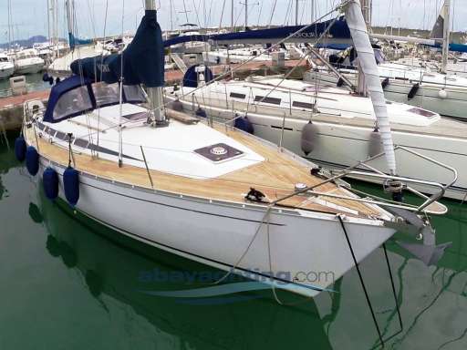 Cantiere del pardo Cantiere del pardo Grand soleil 37 j&j