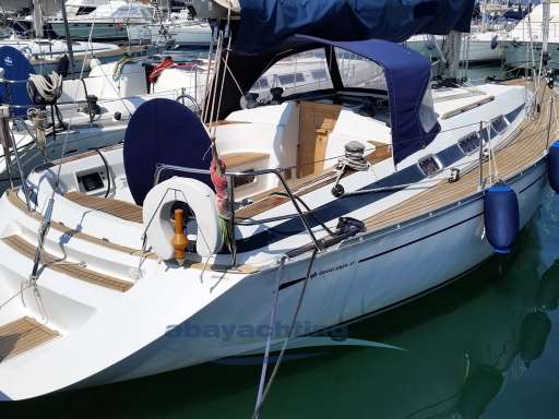 Cantiere del pardo Cantiere del pardo Grand soleil 37 j&j