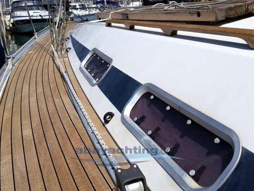 Cantiere del pardo Cantiere del pardo Grand soleil 37 j&j