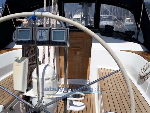 Cantiere del pardo Cantiere del pardo Grand soleil 37 j&j