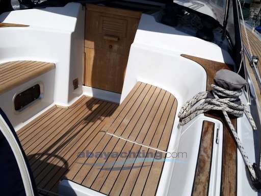 Cantiere del pardo Cantiere del pardo Grand soleil 37 j&j