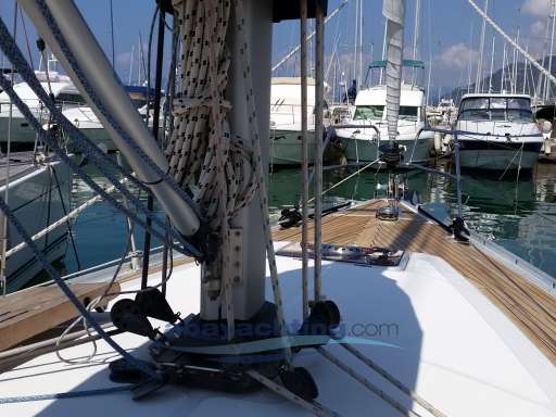 Cantiere del pardo Cantiere del pardo Grand soleil 37 j&j