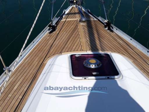 Cantiere del pardo Cantiere del pardo Grand soleil 37 j&j