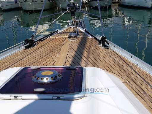 Cantiere del pardo Cantiere del pardo Grand soleil 37 j&j