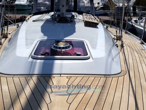 Cantiere del pardo Cantiere del pardo Grand soleil 37 j&j