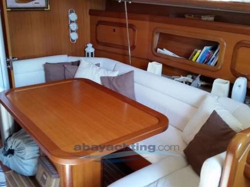 Cantiere del pardo Cantiere del pardo Grand soleil 37 j&j