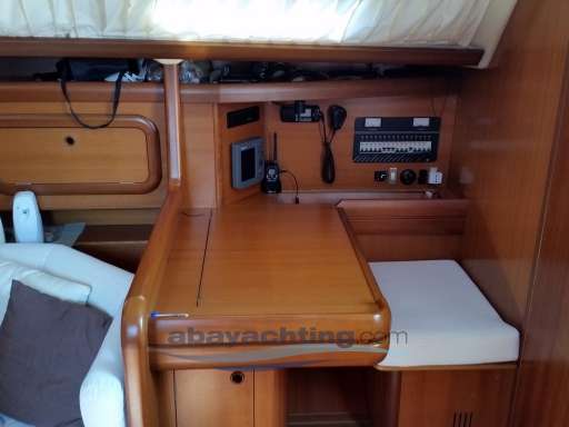 Cantiere del pardo Cantiere del pardo Grand soleil 37 j&j