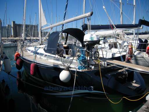 Cantiere del pardo Cantiere del pardo Grand soleil 37 j&j