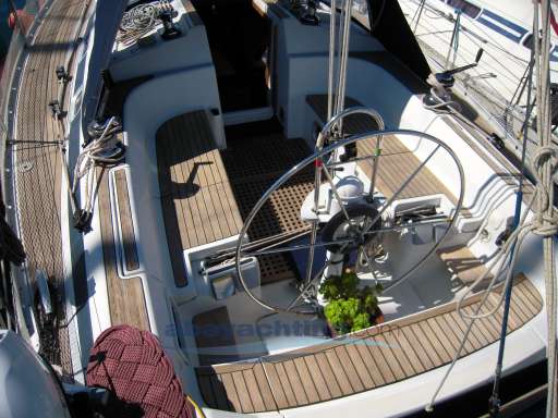 Cantiere del pardo Cantiere del pardo Grand soleil 37 j&j