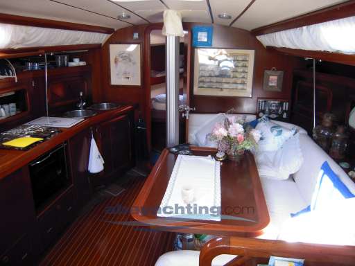 Cantiere del pardo Cantiere del pardo Grand soleil 37 j&j