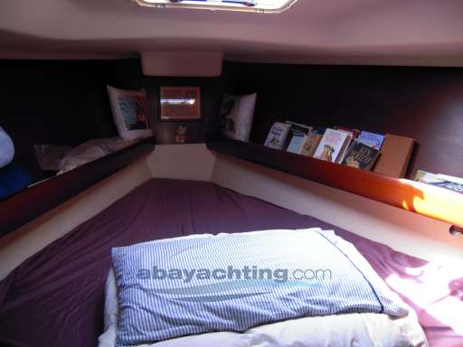 Cantiere del pardo Cantiere del pardo Grand soleil 37 j&j